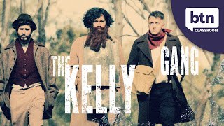 Who was Ned Kelly The History of Australias Notorious Bushranger Gang  Behind the News [upl. by Naida]