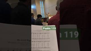 Reformed Presbyterian Psalm Singing [upl. by Anaeg]