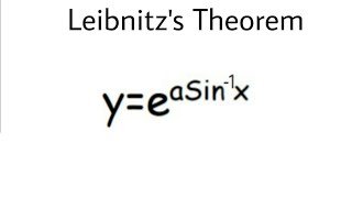 2 LEIBNITZS THEOREM  PROBLEM 1  DIFFERENTIAL CALCULUS [upl. by Gold]