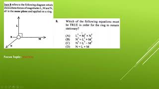 CSEC Physics June 2016 Paper 01 Solution [upl. by Joachima]