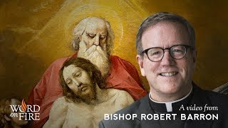 Bishop Barron on the Meaning of the Trinity [upl. by Ahsil]