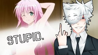 Stupid Ways To Censor Anime [upl. by Ibrahim]