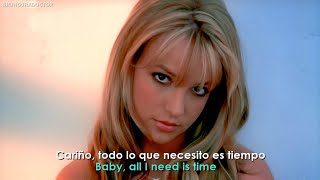 Britney Spears  Sometimes  Lyrics  Español  Video Official [upl. by Silma]