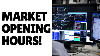 Lesson 11 Market Opening Hours [upl. by Sergius286]