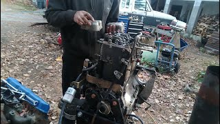 Cheap Hatz Diesel 2g40 part 2 Teardown [upl. by Bruns795]