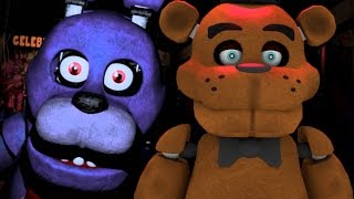 FREDDY PLAYS Five Nights at Freddys Night 1 [upl. by Bryan874]