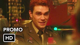 Riverdale 5x04 Promo quotPurgatorioquot HD Season 5 Episode 4 Promo  7 Year Time Jump [upl. by Soluk]