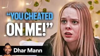 College Boyfriend Gets FRAMED For CHEATING  Dhar Mann [upl. by Ranice93]