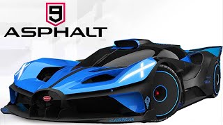 The A Team  Asphalt 9 [upl. by Janenna]