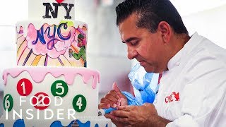 How Cake Boss Buddy Valastro Saved His Father’s Bakery  Legendary Eats [upl. by Katherin]