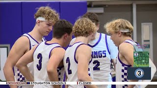 Stoughton beats Baraboo [upl. by Nairot]