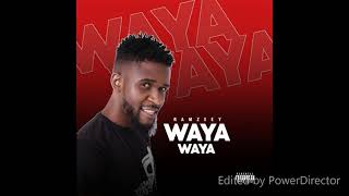 New Single Release by Ramzeey quotWaya wayaquot C 2021 Ramzik Records Ltd [upl. by Attenaj]