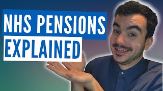 NHS Pensions  All you need to know  1995 2008 amp 2015 Scheme [upl. by Kaazi698]