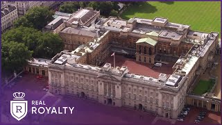 Britains Incredible Royal Architecture  A History Of The Monarchy  Real Royalty [upl. by Eiralam198]