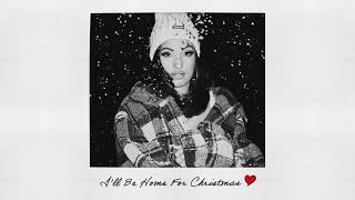 Mabel  Ill Be Home For Christmas Official Audio [upl. by Aihsei729]