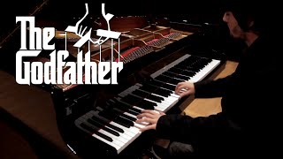 The Godfather Suite for Piano Solo  Leiki Ueda [upl. by Alilak31]