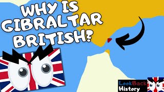 Why Does Britain Own Gibraltar [upl. by Sinclare]