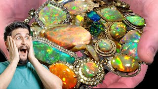 MOST EXPENSIVE OPALS  RANKED [upl. by Rehttam]