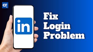 How to Fix Linkedin Login Problem [upl. by Cheung]