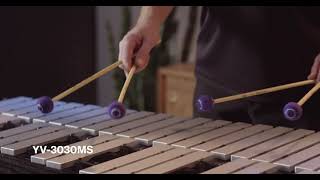 YV3030MS Vibraphone and Comparison with the YV2030MS [upl. by Morven]