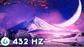 432 Hz Cleanse Negative Energy [upl. by Cadmarr]