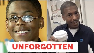 What Happened To Jordan From The Bernie Mac Show  Unforgotten [upl. by Nyrek13]