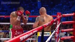 Miguel Cotto vs Antonio Margarito II  Highlights 2017 [upl. by Eanod]