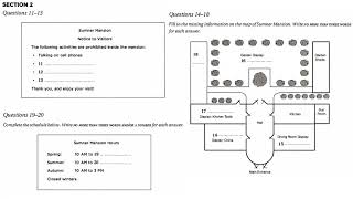 IELTS TEST LISTENING 52  IELTS LISTENING TEST WITH ANSWERS [upl. by Nena]