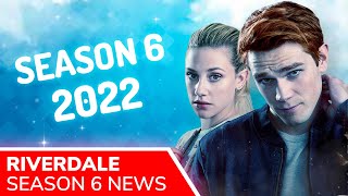 RIVERDALE Season 6 Renewal Confirmed – 2022 on The CW and Netflix [upl. by Maryellen]