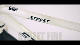 Street Fire Unboxing  Stryder Bikes [upl. by Akemed816]