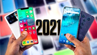 The BEST Smartphones of 2021 Mid Year [upl. by Liahus]