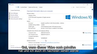 So deaktivieren Sie automatische Treiberaktualisierungen in Windows 10 [upl. by Gelhar]