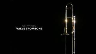 Valve Trombone by Gear4music  Gear4music [upl. by Scrope]