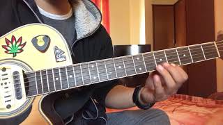 BhoGuitar Lesson Kramasha Nepal [upl. by Aelaza]