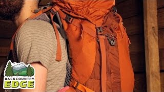 Osprey Atmos 65 AG Backpack [upl. by Hellene]