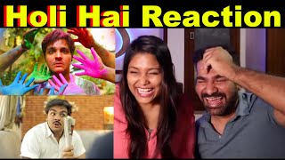 Holi Hai Reaction  Ashish Chanchlani  The S2 Life Reupload [upl. by Symon]