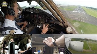 Lufthansa Cargo Boeing 777F ULTIMATE COCKPIT MOVIE Frankfurt to Narita AirClips full flight series [upl. by Emee417]