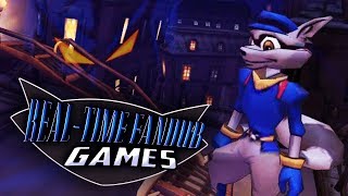 Sly Cooper and the Thievius Raccoonus  RealTime Fandub Games [upl. by Etiuqal687]