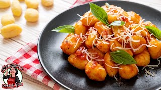 Delicious Gnocchi Recipe StepbyStep Guide [upl. by Nekcarb438]