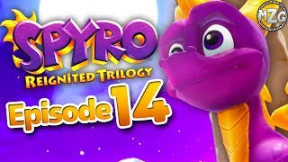 Spyro Reignited Trilogy Gameplay Walkthrough  Episode 14  Winter Tundra Spyro 2 [upl. by Oates931]