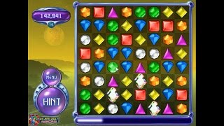 Bejeweled 2 PC  Classic Mode Take 2 18 Levels1080p60 [upl. by Alicea]