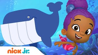 Zoolis Animal Rescue Ep 1 🐳 Sea Animals for Kids  Bubble Guppies [upl. by Koah84]