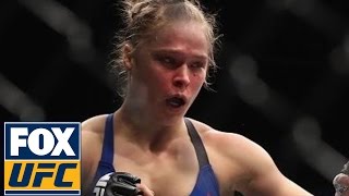 Amanda Nunes vs Ronda Rousey Fight Recap  UFC 207 [upl. by Anirbus]