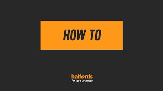 How to Use the BlackVue Dash Cam App and Cloud  Halfords UK [upl. by Sucramed]