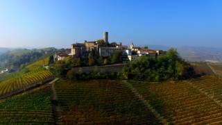 Colours of Langhe Roero  Italy [upl. by Corty]