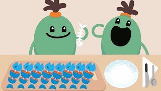 Play Fun Kitchen Foods Cooking Game  Dumb Ways JR Boffos Breakfast [upl. by Aratnahs]