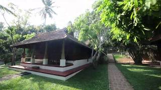 Travancore Heritage Beach Resort kovalam tour [upl. by Ilysa]