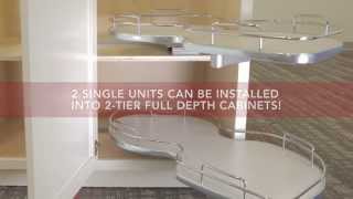 Blind Corner Cloud Single Unit Installation Video [upl. by Tammy535]