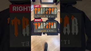 HOW TO SPOT FAKE TRAPSTAR TRACKSUITS [upl. by Nanahs]