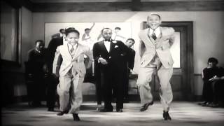 Lucky Number  Nicholas Brothers  1936 [upl. by Morganne]